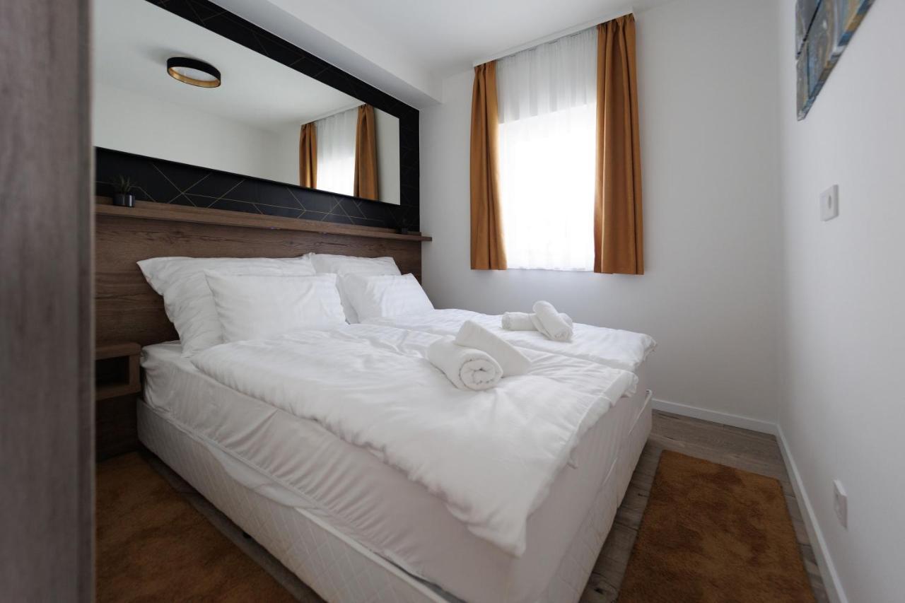 Apartment Bauhaus Gold Siofok