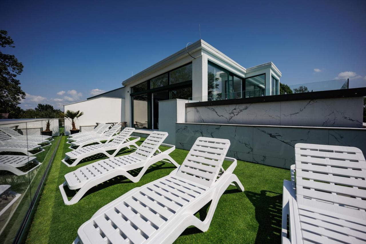 Bauhaus Gold Apartment Siofok